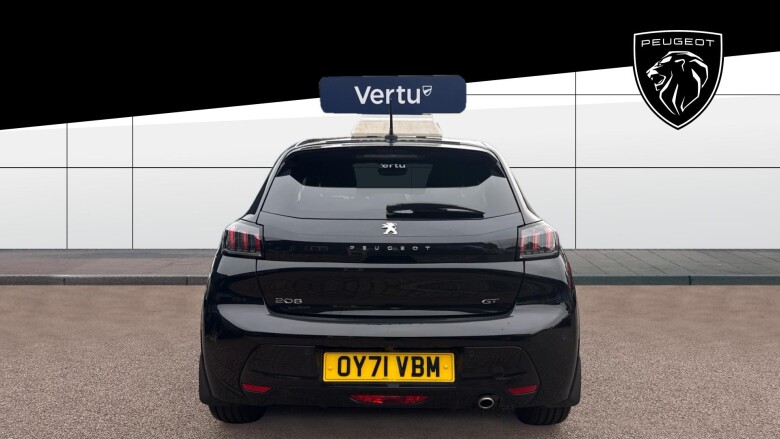 Peugeot 208 1.2 PureTech 100 GT 5dr Petrol Hatchback